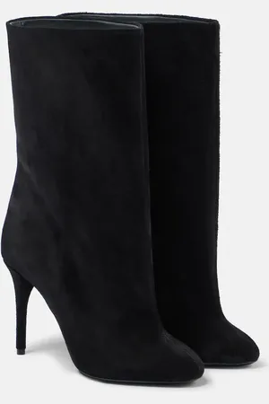 Alaïa Alaïa Stivaletti in suede