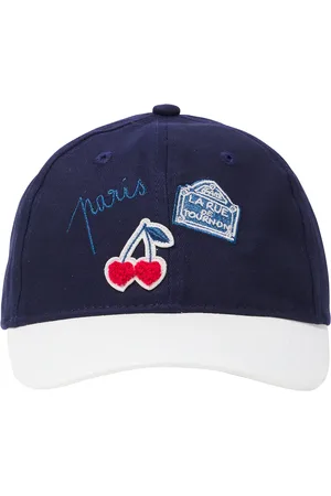 BONPOINT Cappello da baseball Arnold in cotone