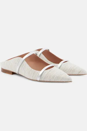 MALONE SOULIERS Mules Maureen in pelle