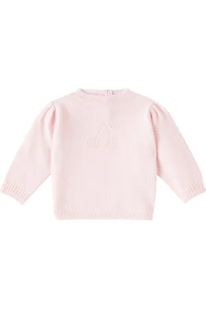 BONPOINT Baby - Pullover Emiliane in cashmere