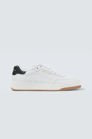 Saint Laurent Sneakers SL/61 in pelle con logo
