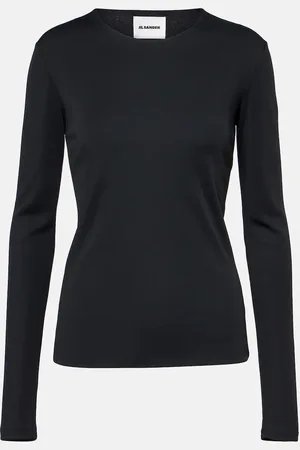 Jil Sander Top in jersey