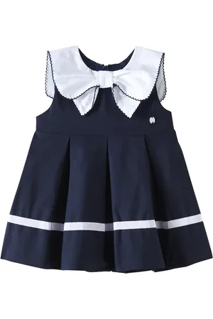 PATACHOU Baby - Abito Cruise in cotone