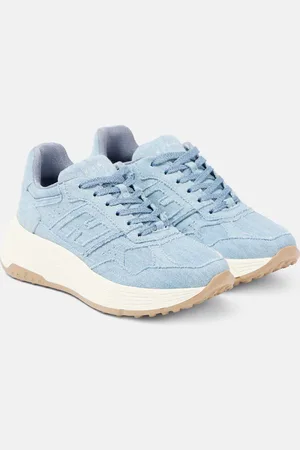 Hogan Sneakers Hi-Fi in denim