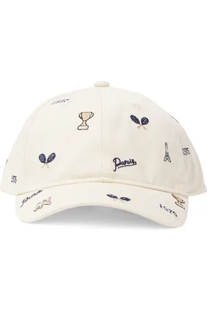 BONPOINT Cappello da baseball Arnold in cotone