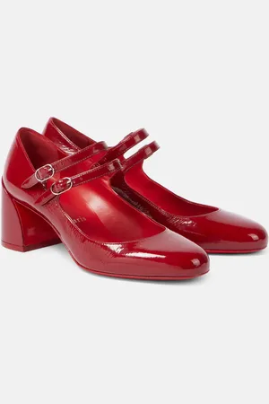 Christian Louboutin Pumps Miss Jane 55 in vernice