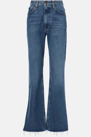 AGOLDE Jeans regular Leena a vita media