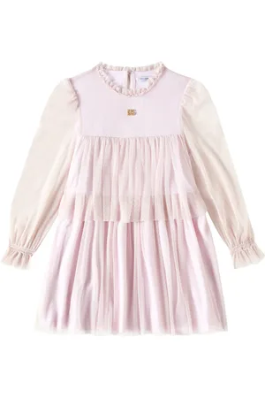 Dolce & Gabbana Abito DG in tulle