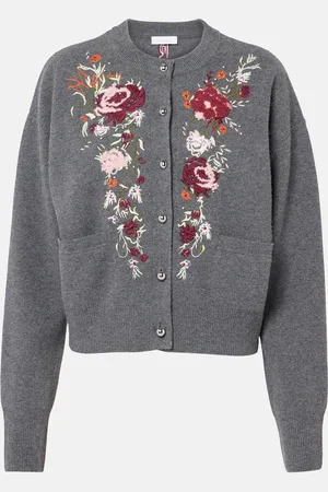 Paco rabanne Cardigan in lana e cashmere