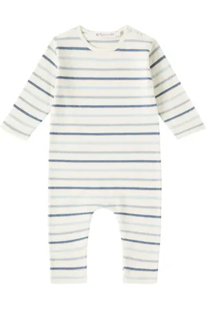 BONPOINT Baby - Tutina Carl in cotone a righe