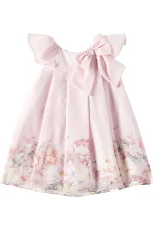 PATACHOU Baby - Abito con stampa floreale