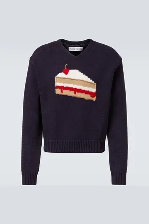 J.W.Anderson Pullover in misto cotone