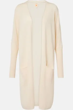Jardin des Orangers Cardigan in lana e cashmere