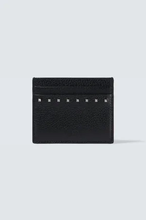 VALENTINO GARAVANI Portacarte in pelle