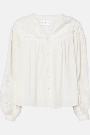 Velvet Blusa Libby in maglia