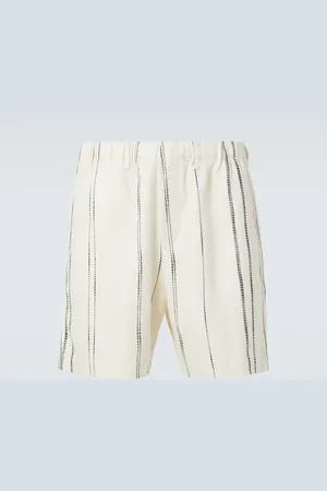 COMMAS Shorts a righe