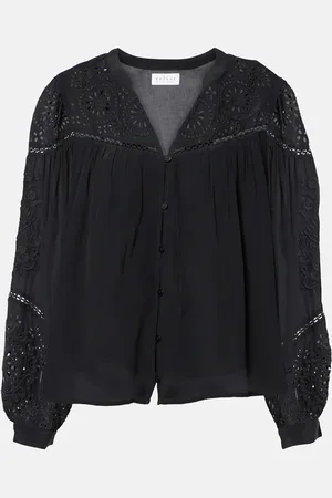 Velvet Blusa Libby in maglia