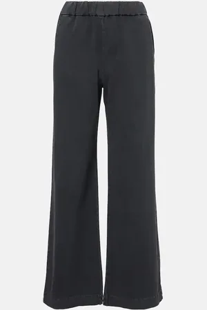 Velvet Pantaloni regular Naya in twill