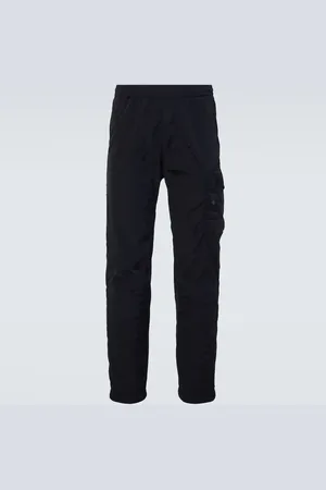 C.P. Company Pantaloni cargo in Chrome-R