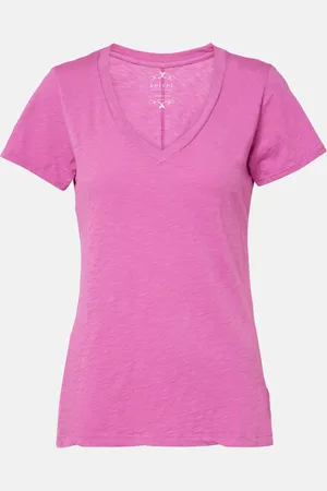 Velvet T-shirt Lilith in jersey di cotone