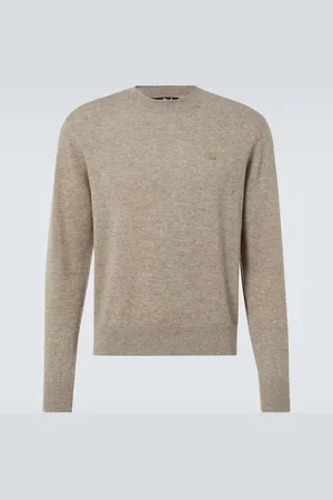 Acne Studios Pullover Kalas in lana e yak