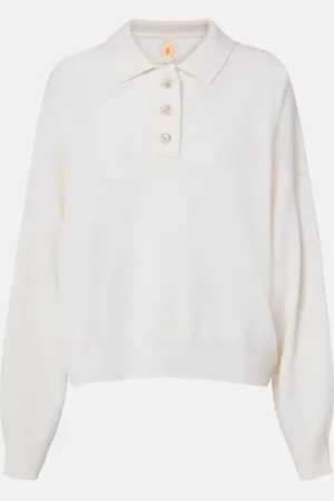 Jardin des Orangers Polo in lana e cashmere