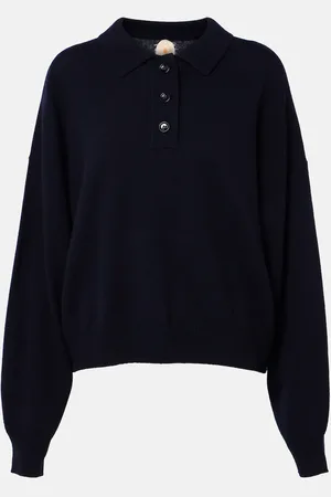 Jardin des Orangers Polo in lana e cashmere