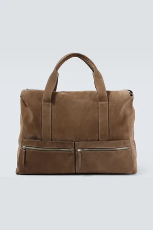 Métier Métier Borsa da viaggio Racer 53 in suede