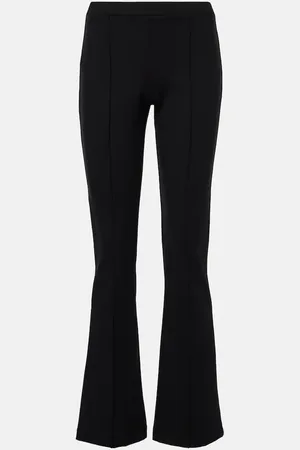 Velvet Pantaloni flared Albee a vita alta