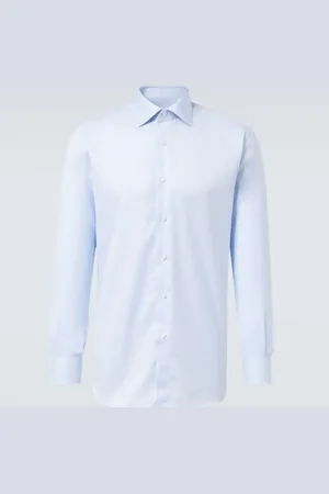 BRIONI Camicia William in cotone
