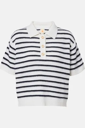 Jardin des Orangers Polo in lana e cashmere