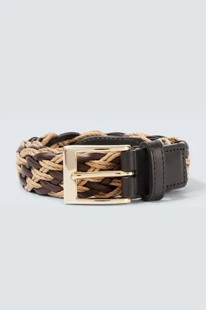 LARDINI Cintura in pelle
