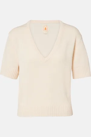 Jardin des Orangers Pullover in cashmere