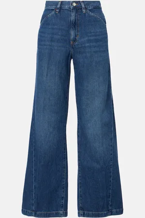 Frame Jeans a gamba larga Le Baggy Palazzo