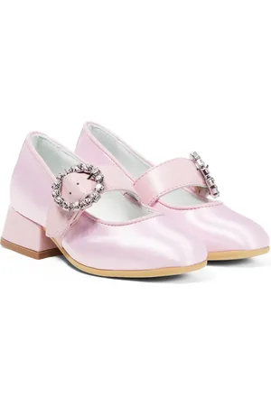 MONNALISA Ballerine Dorothy in raso