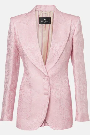 Etro Blazer monopetto