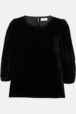 Velvet Top Nancy in velluto