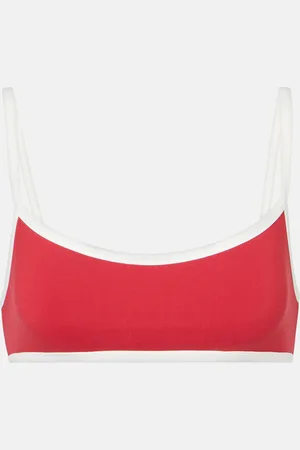 Marysia Top bikini Ligne