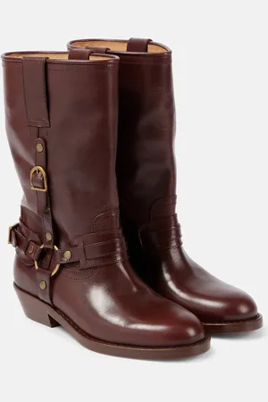 Isabel Marant Stivaletti Heiko in pelle