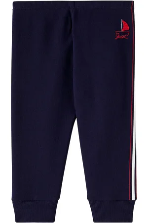 Gucci Baby - Pantaloni sportivi in jersey