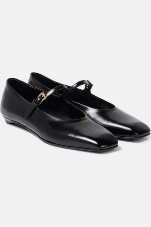 Prada Ballerine Mary Jane in pelle