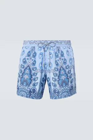 Etro Costume da bagno Paisley