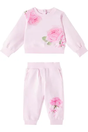 MONNALISA Baby - Felpa e pantaloni sportivi