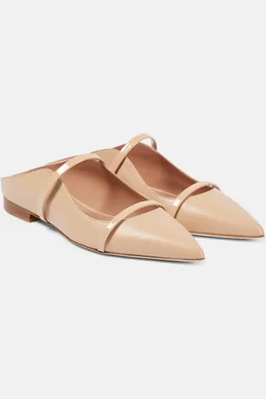 MALONE SOULIERS Mules Maureen in pelle