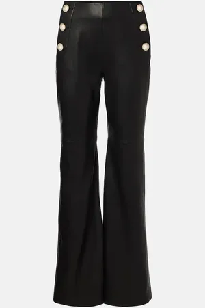 Dorothee Schumacher Pantaloni flared Sleek Statement