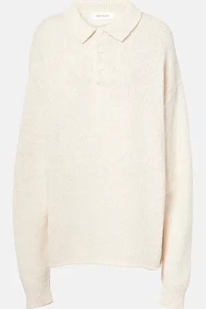 AYA MUSE Camicia stile rugby in cotone