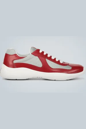 Prada Sneakers in vernice