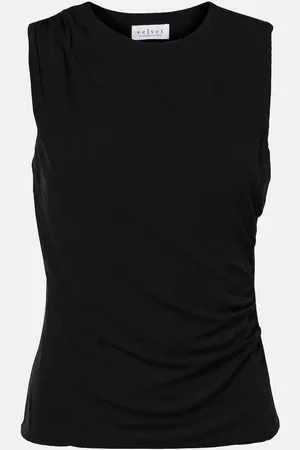 Velvet Top Tabbi in jersey