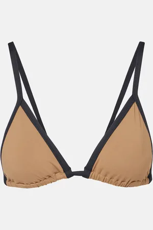 Marysia Top bikini Bianco