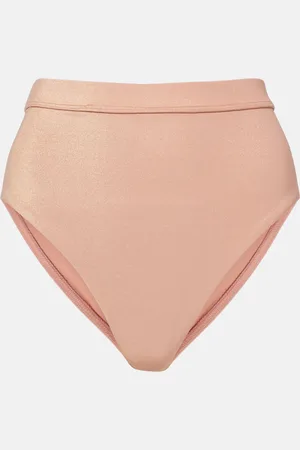 ZIMMERMANN Slip bikini Everley in lamé